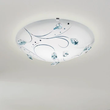 Eglo - LED lubinis šviestuvas LED/16W/230V