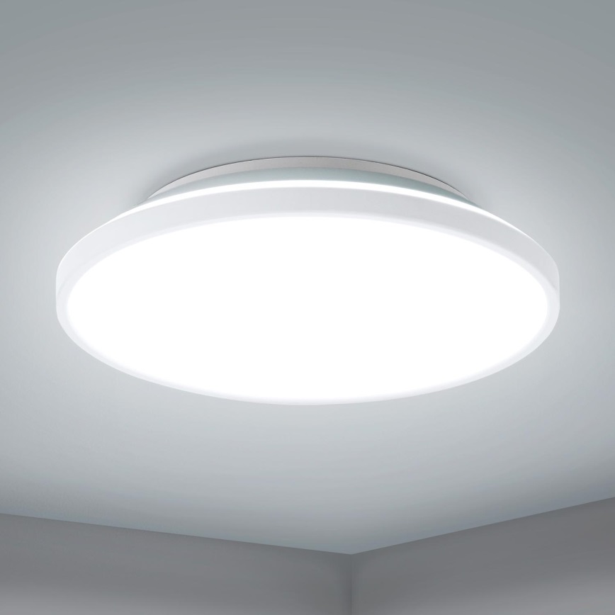 Eglo - LED lubinis šviestuvas LED/18W/230V