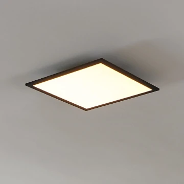 Eglo - LED Reguliuojamas lubinis šviestuvas LED/21,5W/230V juodas ZigBee