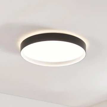 Eglo - LED Reguliuojamas lubinis šviestuvas LED/24W/230V 3000-6500K+ valdymo pultas