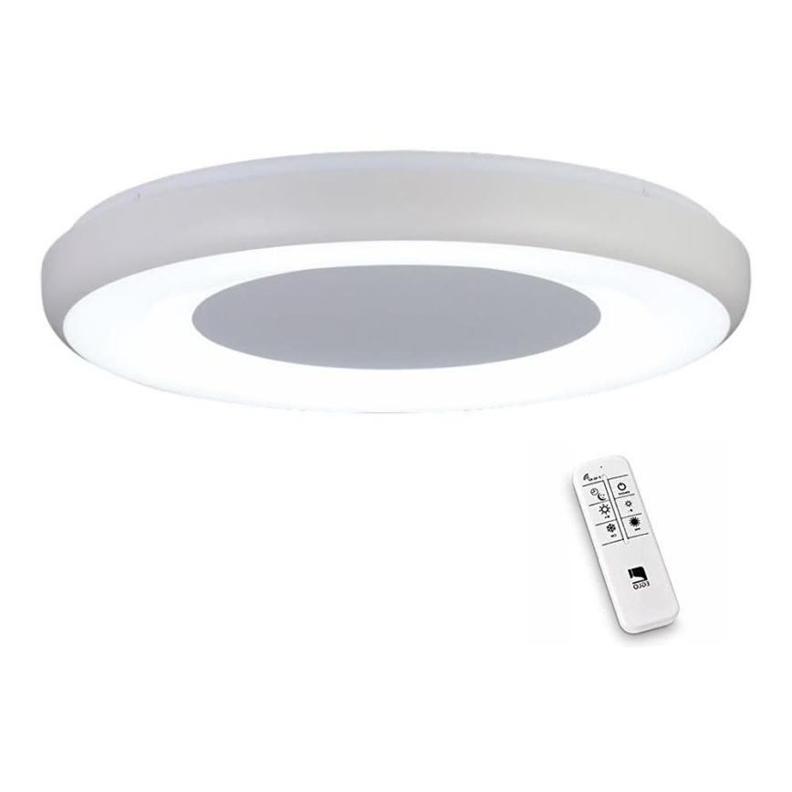 Eglo - LED Reguliuojamas lubinis šviestuvas LED/32,4W/230V 3000-6500K + valdymo pultas