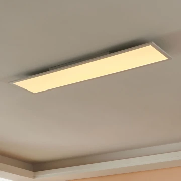 Eglo - LED Reguliuojamas lubinis šviestuvas LED/33,5W/230V baltas ZigBee