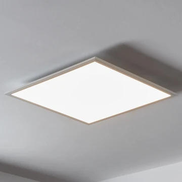 Eglo - LED Reguliuojamas lubinis šviestuvas LED/33W/230V baltas ZigBee