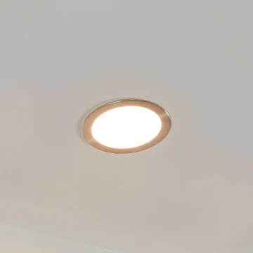 Eglo - LED Reguliuojamas vonios šviestuvas LED/10,5W/230V IP44 ZigBee