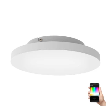 Eglo - LED RGBW Reguliuojamas lubinis šviestuvas LED/15,7W/230V ZigBee