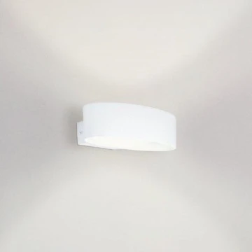 Eglo - LED sieninis šviestuvas LED/10W/230V