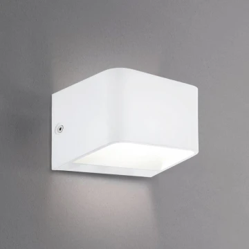 Eglo - LED sieninis šviestuvas LED/6W/230V