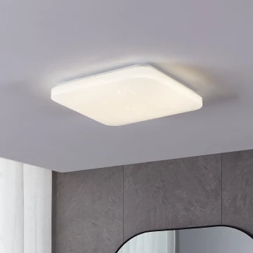 Eglo - LED Vonios lubinis šviestuvas LED/14,6W/230V IP44