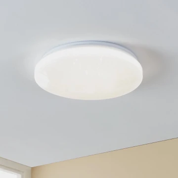 Eglo - LED Vonios lubinis šviestuvas LED/18W/230V IP44