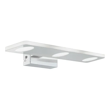 Eglo - LED vonios veidrodžio apšvietimas 3xLED/4,5W/230V IP44