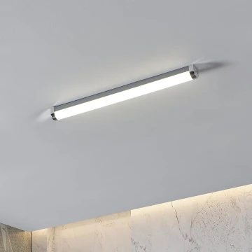 Eglo - LED Vonios veidrodžio šviestuvas LED/15,5W/230V IP44 60 cm