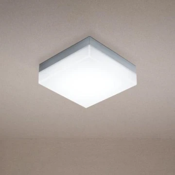 Eglo - Lubinis lauko šviestuvas LED/8.2W/230V