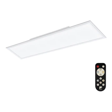 Eglo - Pritemdoma LED panelė LED/30W/230V + Nuotolinio valdymo pultas