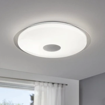 Eglo - Pritemdomas lubinis LED šviestuvas LED/40W/230V