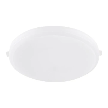 Emithor 63200 - LED įleidžiamas lubinis vonios šviestuvas RESEST LED/8W/230V IP65