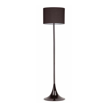 FARO 29764 - Toršeras BLACK 1xE27/60W/230V