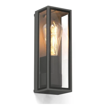 FARO 71303 - Lauko sieninis šviestuvas TAMASHI 1xE27/15W/230V IP65