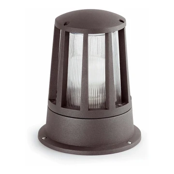 FARO 72310 - Lauko šviestuvas SURAT 1xE27/20W/100-240V IP54