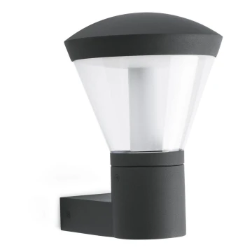 FARO 75536 - Sieninis LED lauko šviestuvas SHELBY LED/10W/230V IP44