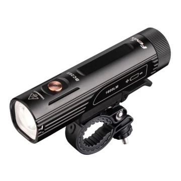 Fenix BC26R - LED Įkraunamas dviračio žibintas LED/USB IP68 1600 lm 65 val.