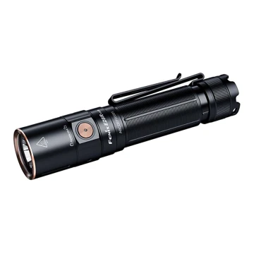 Fenix E28RV20 - LED šviesos reguliavimas rechargeable flashlight LED/USB IP68 1700 lm 260 h