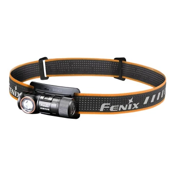 Fenix HM50RV20 - LED Įkraunamas galvos žibintuvėlis 3xLED/1xCR123A IP68 700 lm 120 valandų