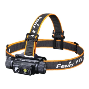 Fenix HM70R - LED Įkraunamas galvos žibintuvėlis  4xLED/1x21700 IP68 1600 lm 800 val