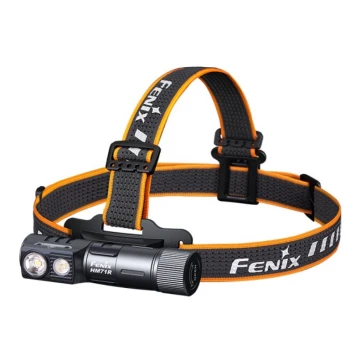 Fenix HM71R - LED Įkraunamas galvos žibintas LED/USB IP68 2700 lm 400 h