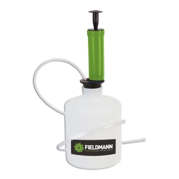 Fieldmann - Alyvos siurblys 1,6 l