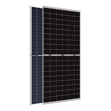 Fotovoltinis saulės energijos skydelis JINKO 575Wp IP68 Half Cut bificialas