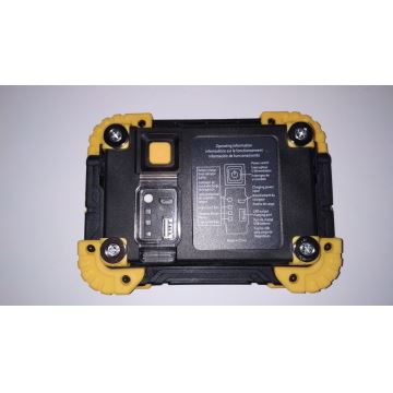 Fulgur 34004 - LED įkraunamas prožektorius su maitinimo banku LED/17W/4400 mAh IPX4
