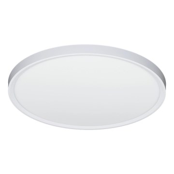 Fulgur 41812 - LED lubinis šviestuvas NOMY LED/32W/230V 3000/4000/6000K diametras 40 cm balta