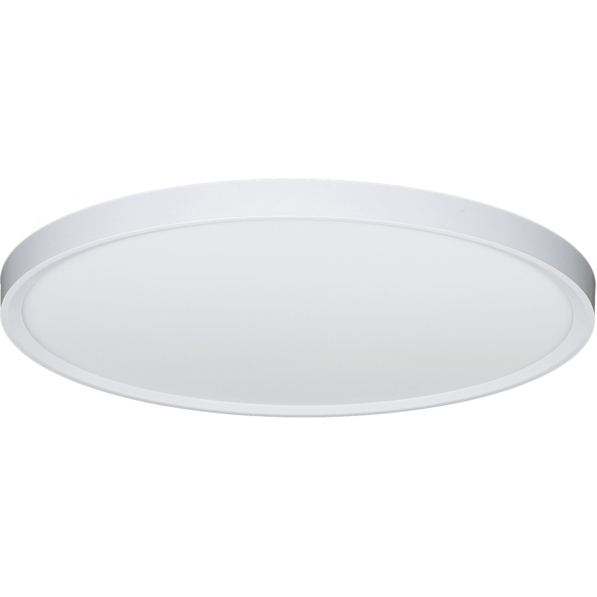 Fulgur 41812 - LED lubinis šviestuvas NOMY LED/32W/230V diametras 40 cm balta