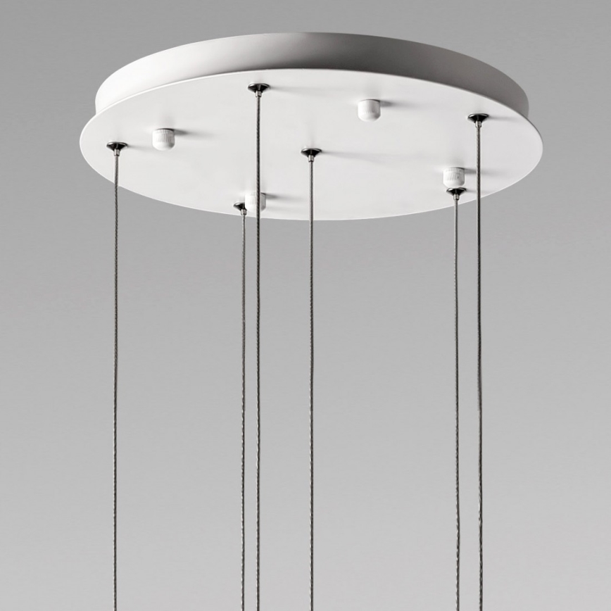 Gea Luce SFERA S6 G - Pakabinamas sietynas SFERA 6xG9/28W/230V