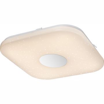 Globo - LED Pritemdomas lubinis šviestuvas LED/24W/230V 3000-6000K + nuotolinio valdymo pultas