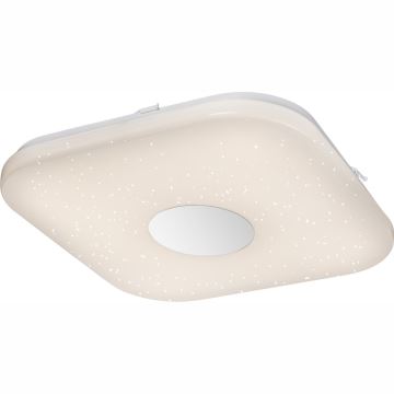 Globo - LED Pritemdomas lubinis šviestuvas LED/24W/230V 3000-6000K + nuotolinio valdymo pultas