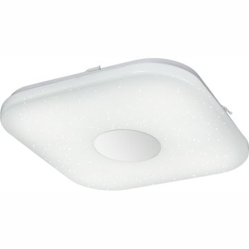 Globo - LED Pritemdomas lubinis šviestuvas LED/24W/230V 3000-6000K + nuotolinio valdymo pultas