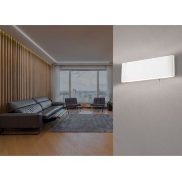 Globo - LED sieninis šviestuvas LED/8W/230V