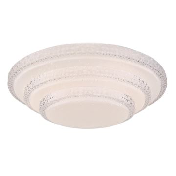 Globo - LED Pritemdomas lubinis šviestuvas LED/30W/230V TUYA Wi-Fi + nuotolinio valdymo pultas