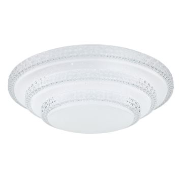 Globo - LED Pritemdomas lubinis šviestuvas LED/30W/230V TUYA Wi-Fi + nuotolinio valdymo pultas