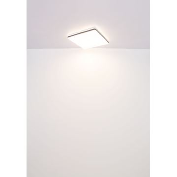 Globo - LED Pritemdomas lubinis šviestuvas LED/24W/230V 2700-6500K Wi-Fi Tuya + nuotolinio valdymo pultas