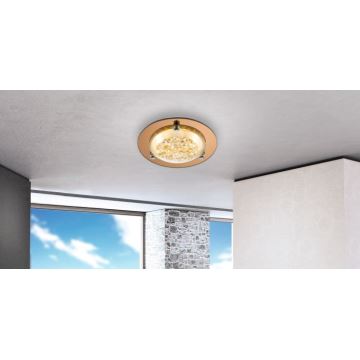 Globo - LED Ceiling Light LED/8W/230V