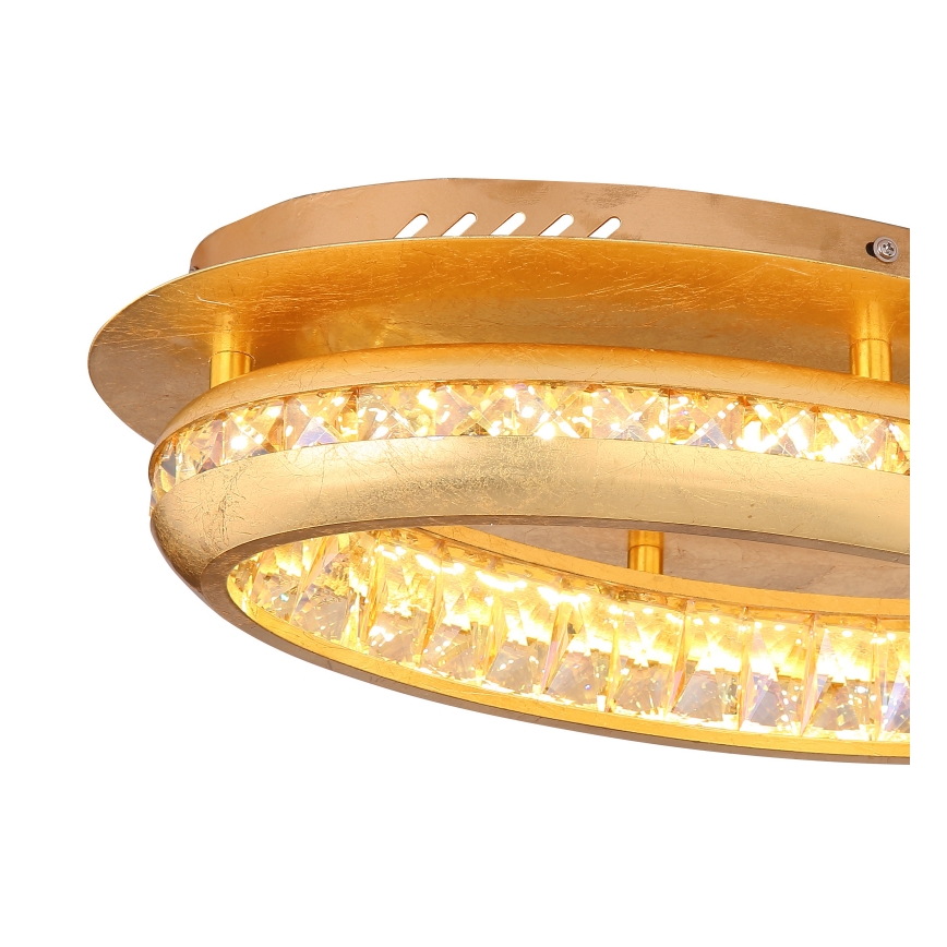 Globo - LED krištolas Ceiling Light LED/18W/230V