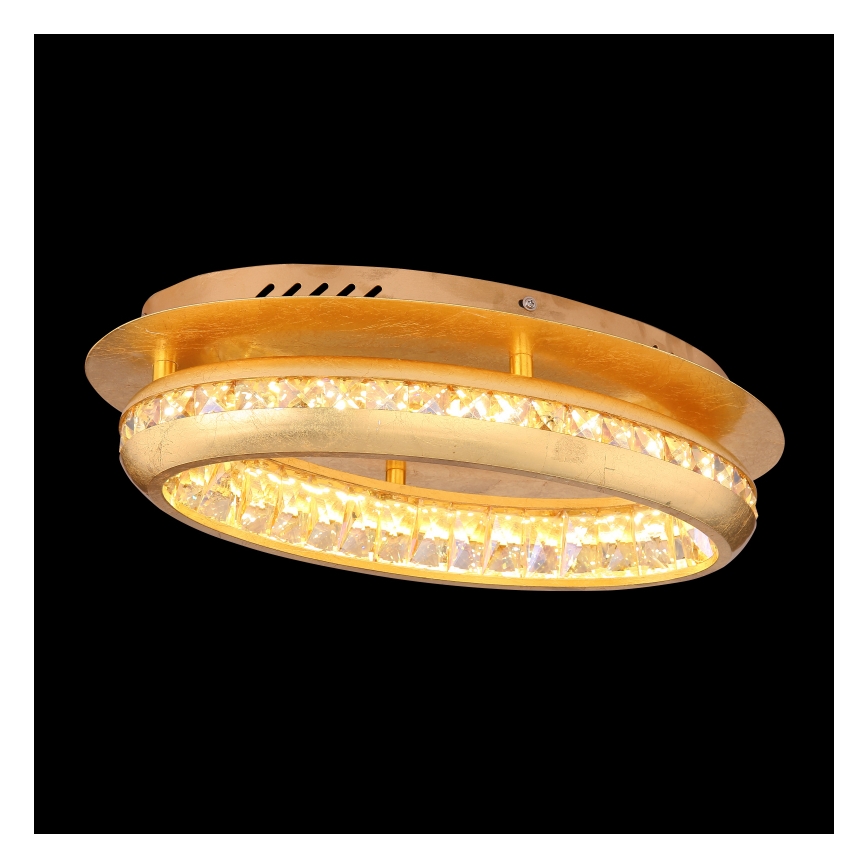 Globo - LED krištolas Ceiling Light LED/18W/230V