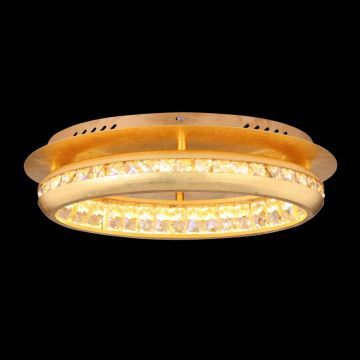 Globo - LED krištolas Ceiling Light LED/18W/230V