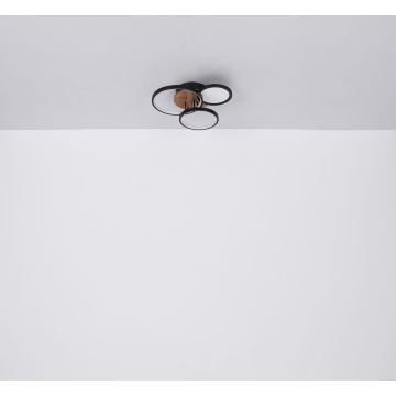 Globo - LED Ant pagrindo montuojamas sietynas LED/30W/230V