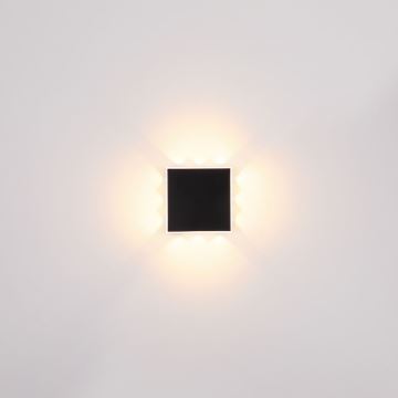 Globo - LED sieninis šviestuvas LED/12W/230V
