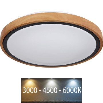 Globo - LED lubinis šviestuvas LED/24W/230V 3000/4500/6000K diametras 43,7 cm