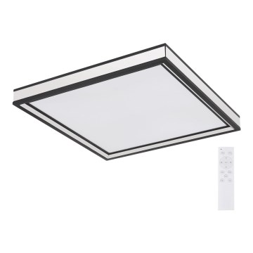 Globo - LED Pritemdomas lubinis šviestuvas LED/24W/230V 2700-6500K + nuotolinio valdymo pultas