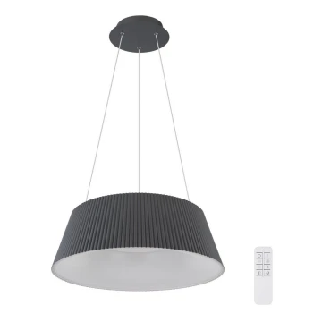 Globo - LED pritemdomas šviestuvas ant virvės ROTONE LED / 45W / 230V + Nuotolinio valdymo pultas